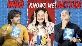 Daddy Vs Srini  Pearle Maaney  Maaney Paul [upl. by Alyad]