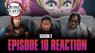 Love Hashira Mitsuri Kanroji  Demon Slayer S3 Ep 10 Reaction [upl. by Prudence]