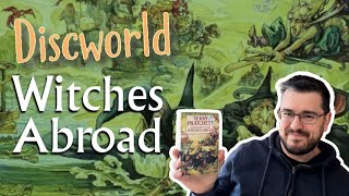 Discworld  12  Witches Abroad [upl. by Fortna]