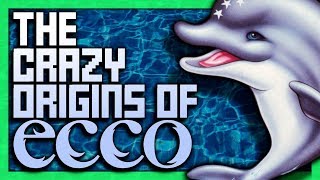 The Crazy Origins of Ecco the Dolphin 2018 Version  Dan Ibbertson [upl. by Mabel]