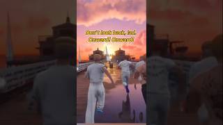 Dont look back lad Onward Onward fivem game gta gtav gtavonline gta5 Halloween [upl. by Goldy]