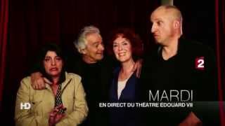 Comme sil en pleuvait en direct  BandeAnnonce [upl. by Manup5]