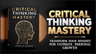 Transform Your Mindset for Ultimate Personal Growth Audiobook [upl. by Sitarski33]