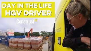 A Day in the Life of a HGV Driver [upl. by Aeriell]