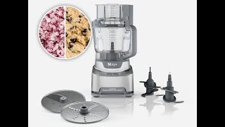 Special Discount on Ninja NF701 Professional XL Food Processor [upl. by Ailat132]