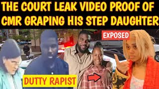 JESUS CHRIST THE COURT LEAK VIDEO PROOF TO CRISSY OF CUSHANE CMR CARTER GRAPING HIS STEP DAUGHTER [upl. by Larcher]