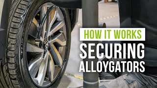 Locking in Protection Installing Your AlloyGator Explained [upl. by Greg]