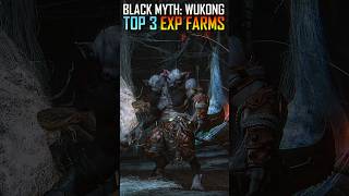 How To Level Up SUPER FAST In Black Myth Wukong [upl. by Zolly]