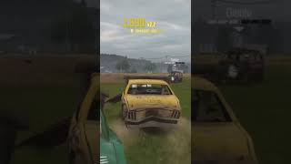 Demolieren Aber gerne 😊 wreckfest letsplay [upl. by Ahsat]