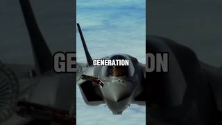 What Is The Best Fighter Jet From Each Generation military aviation airforce [upl. by Yirinec]