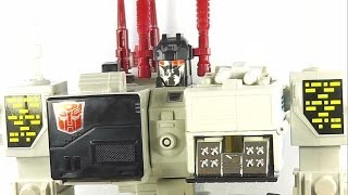 TRANSFORMERS ENCORE 12 METROPLEX EN ESPAÑOL [upl. by Armahs]