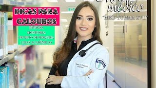 DICAS PARA CALOUROS DE MEDICINA ESTÁGIO MONITORIA TRABALHO CIENTIFÍCO  Harumy Nakanishi [upl. by Ahsam933]