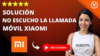 Solución al PROBLEMA DE XIAOMI No Escucho Cuando me Hablan en Llamada  🔇​​ Bocina Desactivada ​🔇​ [upl. by Harihat1]