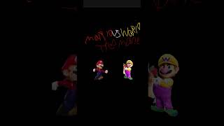 Mario vs wario the movie released in next October 21th 2025 [upl. by Uhej755]