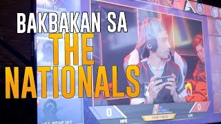 BAKBAKAN SA THE NATIONALS [upl. by Eidnil789]