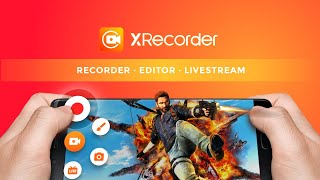 Best Screen Recorder amp Video Recorder  XRecorder [upl. by Lada]