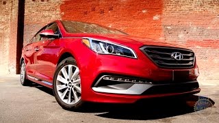 2017 Hyundai Sonata  Review and Road Test [upl. by Ynot20]