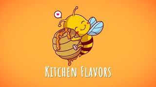 Childrens Music — Kitchen Flavors — This Cooking Music for Cooking Videos [upl. by Austina]