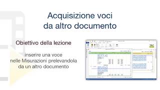 Tutorial PriMus  Acquisizione voci da altro documento  ACCA software [upl. by Htebi]