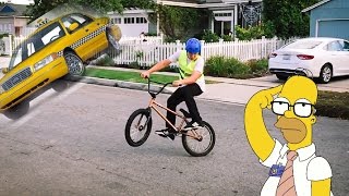 How to Full Cab BMX [upl. by Amador]