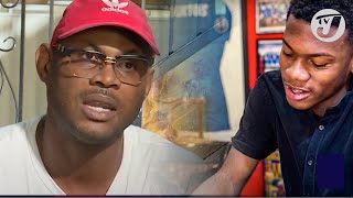 Dujaun Whisper Richards Father Speaks Out  TVJ Centre Circle [upl. by Sirovaj]