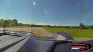 2015 Polaris Slingshot 060 MPH Test Run [upl. by Olpe688]