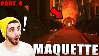 MAQUETTE sur PS5  Lets Play 46  LA FUITE  JEUX PS de MARS Gameplay et Solution [upl. by Eyllek]