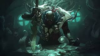 Pyke Theme Song Slowed  Reverb [upl. by Gardell]