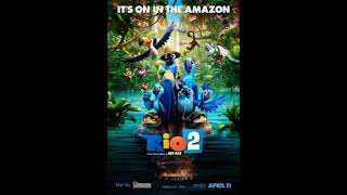 Beautiful Creatures Song from Rio 2 without the quotpop popquot part [upl. by Pernick]