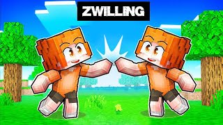 Minecraft Spielen Mit Meinem ZWILINGSBRUDER [upl. by Adnilav]