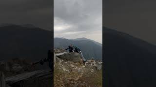 triund ytshorts mountains shortvideo [upl. by Idalia]