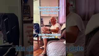 3 ore per andare al mare 😂 valeriovaramo mammaepapà coppia ridere funnycomedy [upl. by Ozneral]