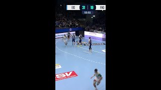 Uff❗️ Mehr Handball❓ Die schönsten Tore spektakulärsten Paraden und größten Gänsehautmomente aus de [upl. by Kunz]