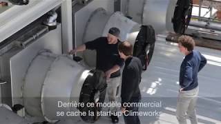 Climeworks Aus Problemstoff wird Wertstoff [upl. by Petigny]