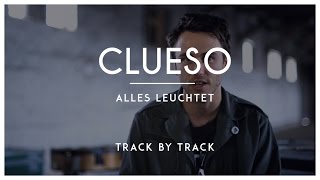 Clueso  Alles leuchtet Track by Track [upl. by Stefanac842]