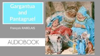 Gargantua and Pantagruel by Francois Rabelais  Audiobook  Part 22 [upl. by Rogerio]