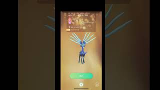 Pokemon Go Sparkling Xerneas [upl. by Tilda]