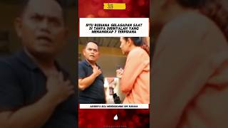 IPTU RUDIANA GELAGAPAN SAAT DITANYA TIM PENCARI FAKTA ipturudiana sidangpk kasusvina vinacirebon [upl. by Ketchan]