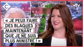 Marlène Schiappa se lâche sur sur CNews  L’ABC  C à vous  21062022 [upl. by Neerhtak784]