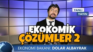 DOLAR ALBAYRAK  EKOKOMİK ÇÖZÜM 2 [upl. by Accisej]