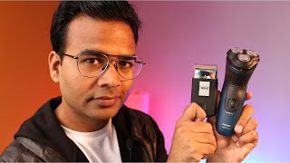 Philips Shaver vs Wahl Foil Shaver in Hindi [upl. by Sundin]