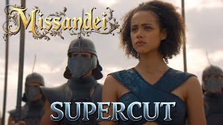 Missandei SUPERCUT AI Audio Sample [upl. by Einej894]