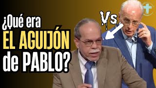 ¿Qué era el aguijón de Pablo  Dr Miguel Núñez  John MacArthur amp canalsoloxfe [upl. by Noam30]