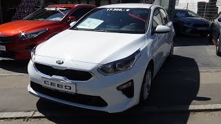 2020 KIA Ceed 10 Turbo Edition 7  Exterior and Interior  KIA Autohaus Putzlacher Magstadt 2020 [upl. by Elvis]