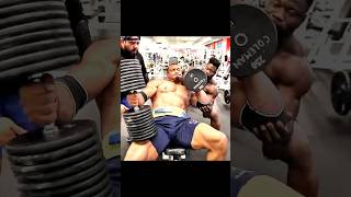 Ladies and Gentlemen Larry Wheels 👑 larrywheels bodybuilding gymmotivation fypyoutube foryou [upl. by Orv]