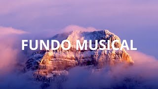 FUNDO MUSICAL  GRANDE É O SENHOR [upl. by Viki]