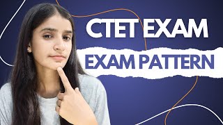 CTET EXAM Pattern career teachingcareer teachingexams ctetdec2024 ctetexamupdates ctet [upl. by Kirbee]