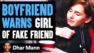 Girlfriend Gets Backstabbed By Her Own Best Friend  Dhar Mann [upl. by Attaynik]