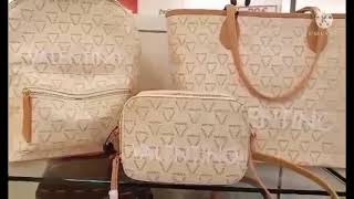 New Handbag Collection 2022 Ladies Handbag collection in Germany [upl. by Enoid]