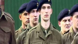 Bad Lads Army 2  Episode 1  Captain Henry Dodds quotYou are all going to diequot [upl. by Schulein]